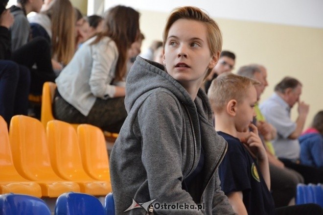 Półfinał Mistrzostw Polski młodziczek - 1. dzień [23.04.2016] - zdjęcie #87 - eOstroleka.pl