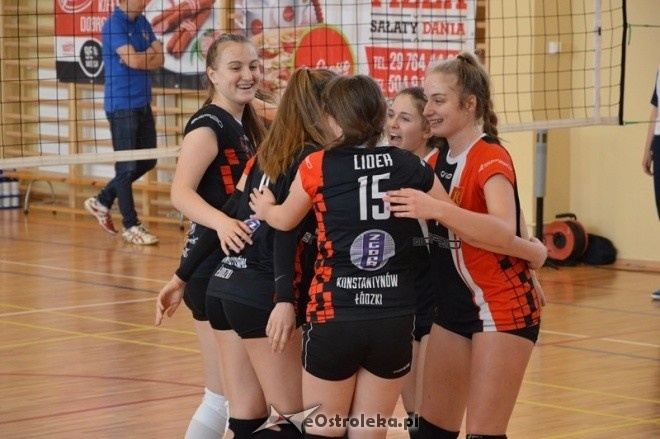 Półfinał Mistrzostw Polski młodziczek - 1. dzień [23.04.2016] - zdjęcie #85 - eOstroleka.pl