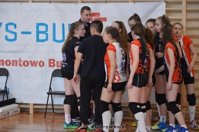 Półfinał Mistrzostw Polski młodziczek - 1. dzień [23.04.2016] - zdjęcie #77 - eOstroleka.pl