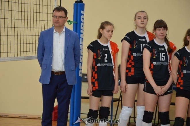 Półfinał Mistrzostw Polski młodziczek - 1. dzień [23.04.2016] - zdjęcie #67 - eOstroleka.pl
