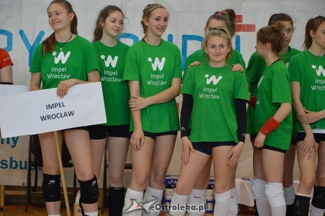 Półfinał Mistrzostw Polski młodziczek - 1. dzień [23.04.2016] - zdjęcie #65 - eOstroleka.pl