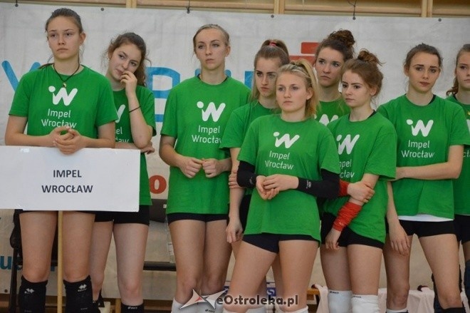 Półfinał Mistrzostw Polski młodziczek - 1. dzień [23.04.2016] - zdjęcie #55 - eOstroleka.pl