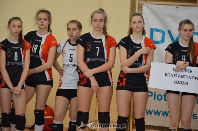 Półfinał Mistrzostw Polski młodziczek - 1. dzień [23.04.2016] - zdjęcie #54 - eOstroleka.pl