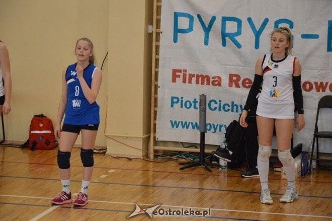 Półfinał Mistrzostw Polski młodziczek - 1. dzień [23.04.2016] - zdjęcie #52 - eOstroleka.pl