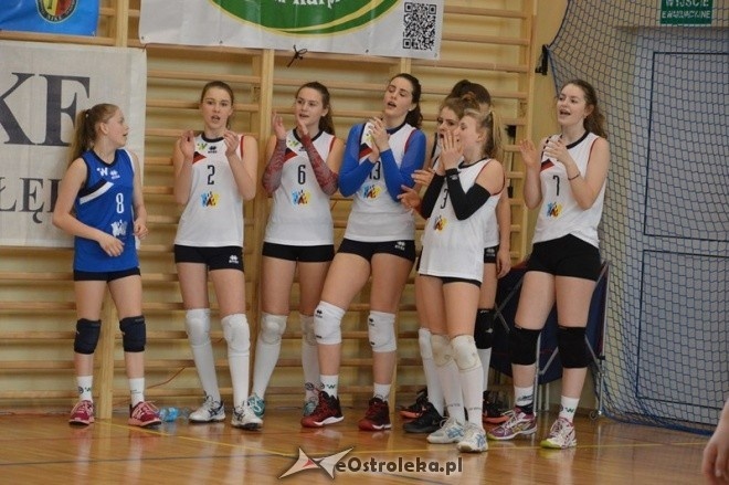 Półfinał Mistrzostw Polski młodziczek - 1. dzień [23.04.2016] - zdjęcie #34 - eOstroleka.pl