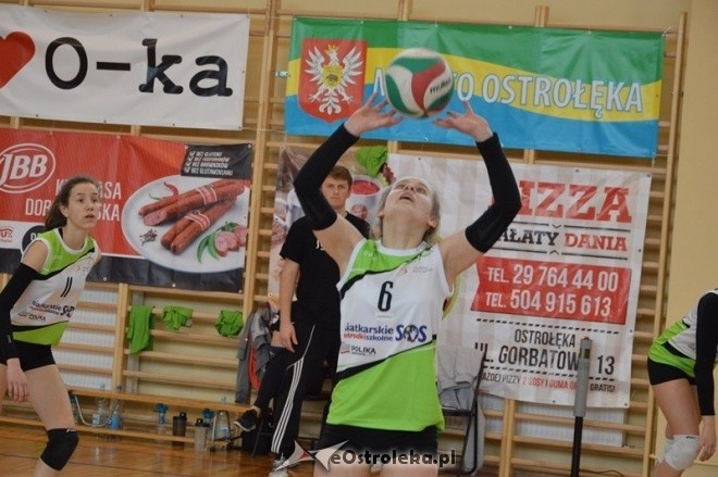 Półfinał Mistrzostw Polski młodziczek - 1. dzień [23.04.2016] - zdjęcie #29 - eOstroleka.pl