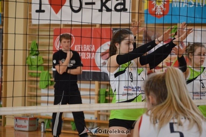 Półfinał Mistrzostw Polski młodziczek - 1. dzień [23.04.2016] - zdjęcie #11 - eOstroleka.pl