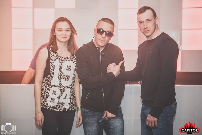 Z.B.U.K.U W Clubie Capitol Sypniewo [22.04.2016] - zdjęcie #9 - eOstroleka.pl