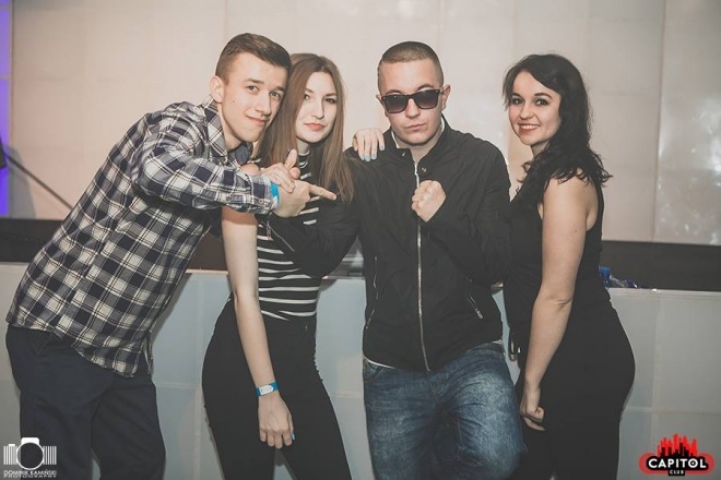 Z.B.U.K.U W Clubie Capitol Sypniewo [22.04.2016] - zdjęcie #1 - eOstroleka.pl