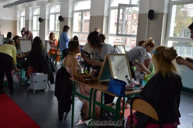 Konkurs kosmetyczno-fryzjerski w ZSZ 2 [24.04.2016] - zdjęcie #59 - eOstroleka.pl
