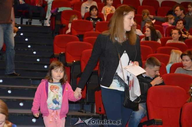 Spektakl Wielka przygoda małej księżniczki [24.04.2016] - zdjęcie #24 - eOstroleka.pl