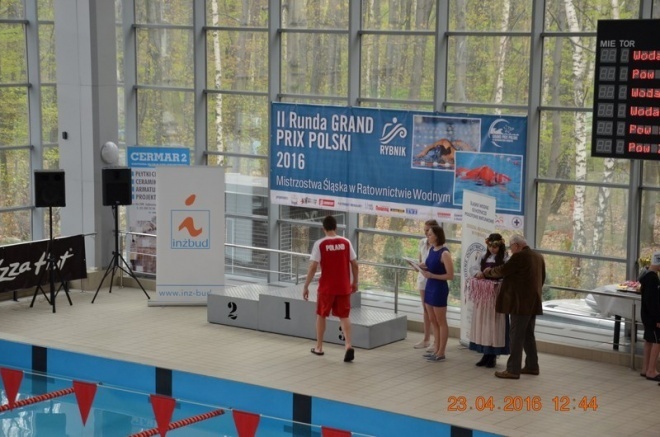 Karol Bojarski na Grand Prix Polski w Rybniku [23.04.2016] - zdjęcie #24 - eOstroleka.pl