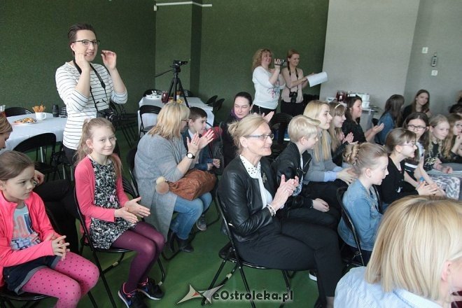 „Rising Star” w ostrołęckiej dziesiątce [26.04.2016] - zdjęcie #12 - eOstroleka.pl