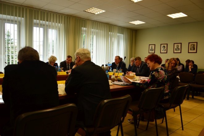 Sesja Rady Miasta [28.04.2016] - zdjęcie #1 - eOstroleka.pl