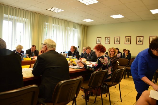 Sesja Rady Miasta [28.04.2016] - zdjęcie #2 - eOstroleka.pl