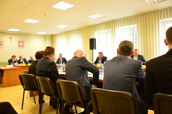 Sesja Rady Miasta [28.04.2016] - zdjęcie #3 - eOstroleka.pl