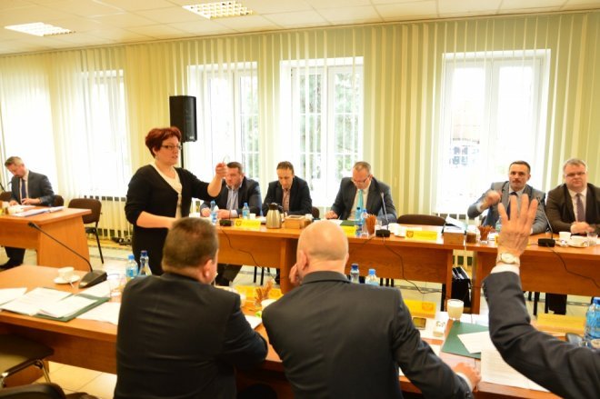Sesja Rady Miasta [28.04.2016] - zdjęcie #6 - eOstroleka.pl