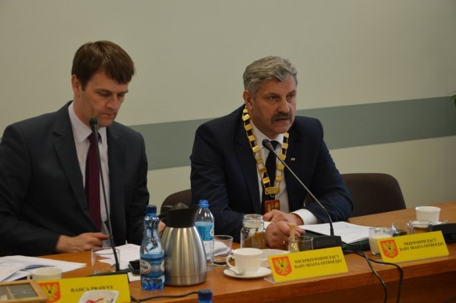 Sesja Rady Miasta [28.04.2016] - zdjęcie #9 - eOstroleka.pl