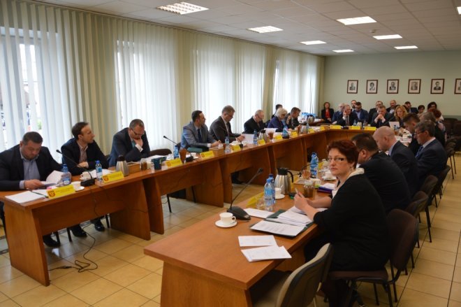 Sesja Rady Miasta [28.04.2016] - zdjęcie #11 - eOstroleka.pl