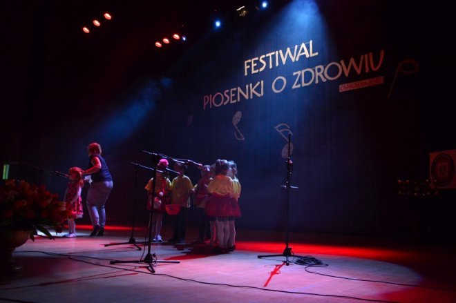 Festiwal Piosenki o Zdrowiu [29.04.2016] - zdjęcie #38 - eOstroleka.pl