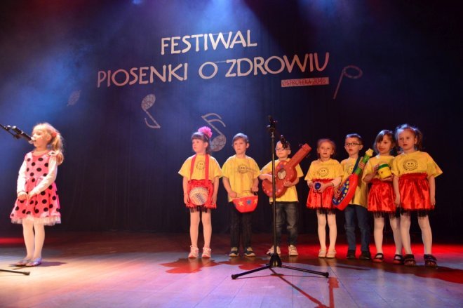 Festiwal Piosenki o Zdrowiu [29.04.2016] - zdjęcie #44 - eOstroleka.pl