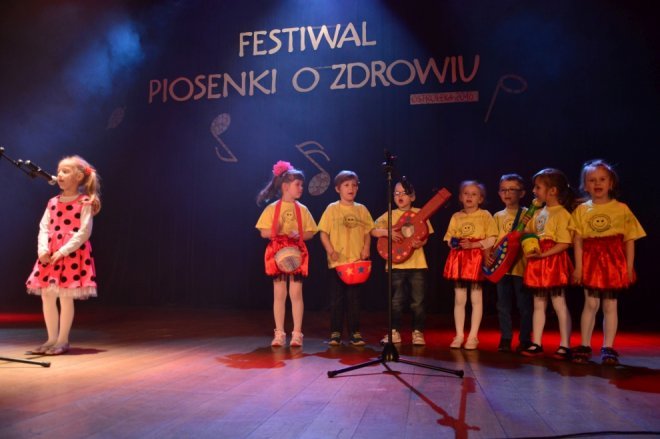 Festiwal Piosenki o Zdrowiu [29.04.2016] - zdjęcie #33 - eOstroleka.pl