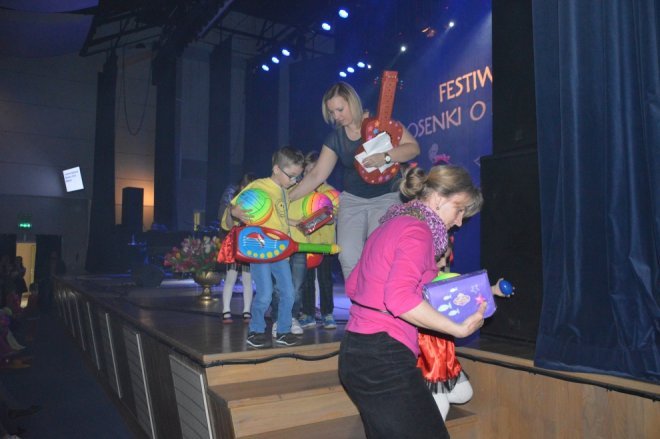 Festiwal Piosenki o Zdrowiu [29.04.2016] - zdjęcie #22 - eOstroleka.pl