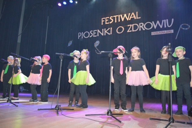 Festiwal Piosenki o Zdrowiu [29.04.2016] - zdjęcie #59 - eOstroleka.pl