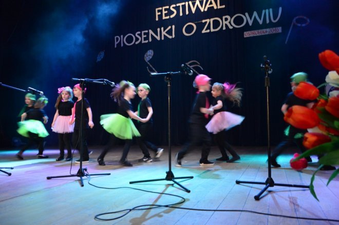 Festiwal Piosenki o Zdrowiu [29.04.2016] - zdjęcie #18 - eOstroleka.pl