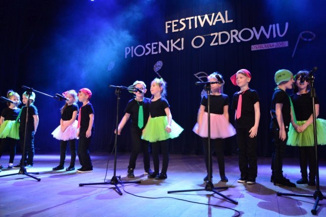 Festiwal Piosenki o Zdrowiu [29.04.2016] - zdjęcie #61 - eOstroleka.pl