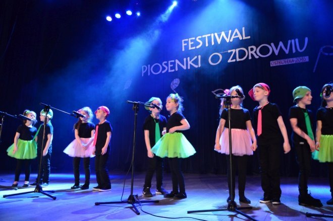 Festiwal Piosenki o Zdrowiu [29.04.2016] - zdjęcie #13 - eOstroleka.pl
