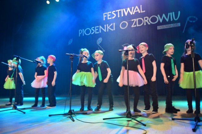 Festiwal Piosenki o Zdrowiu [29.04.2016] - zdjęcie #68 - eOstroleka.pl