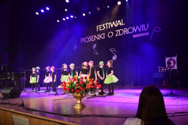 Festiwal Piosenki o Zdrowiu [29.04.2016] - zdjęcie #69 - eOstroleka.pl