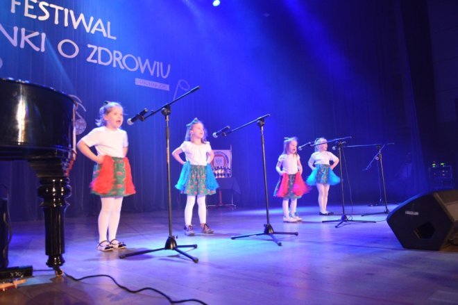 Festiwal Piosenki o Zdrowiu [29.04.2016] - zdjęcie #4 - eOstroleka.pl