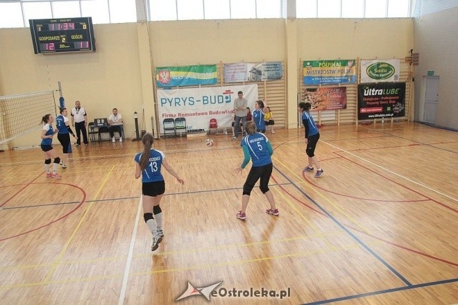 Pyrys-Bud Nike Ostrołęka - KKS Kozienice [30.04.2016] - zdjęcie #53 - eOstroleka.pl