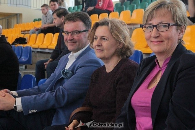 Pyrys-Bud Nike Ostrołęka - KKS Kozienice [30.04.2016] - zdjęcie #45 - eOstroleka.pl
