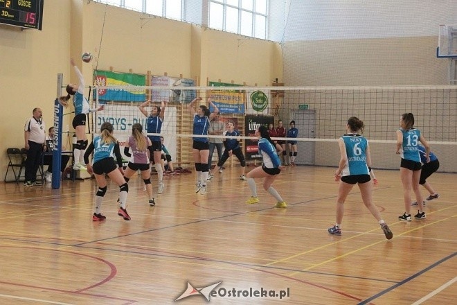 Pyrys-Bud Nike Ostrołęka - KKS Kozienice [30.04.2016] - zdjęcie #13 - eOstroleka.pl