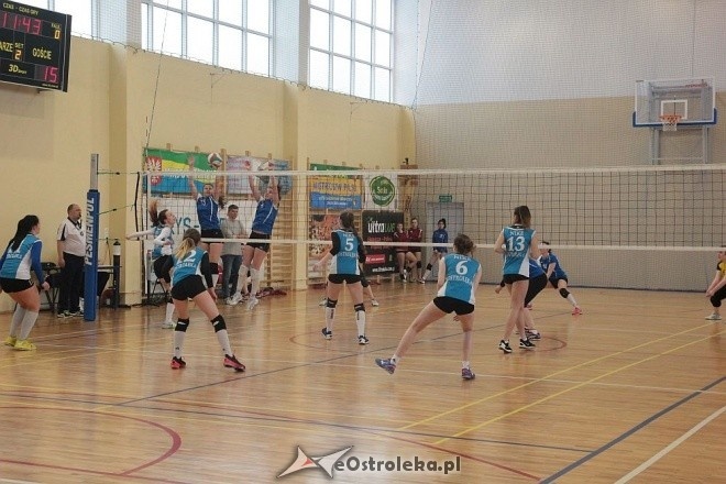 Pyrys-Bud Nike Ostrołęka - KKS Kozienice [30.04.2016] - zdjęcie #7 - eOstroleka.pl