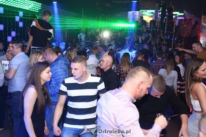 Popek i Gang Albanii w Clubie Ibiza Zalesie [02.05.2016] - zdjęcie #16 - eOstroleka.pl