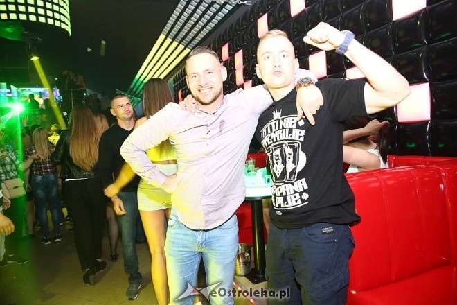 Popek i Gang Albanii w Clubie Ibiza Zalesie [02.05.2016] - zdjęcie #20 - eOstroleka.pl