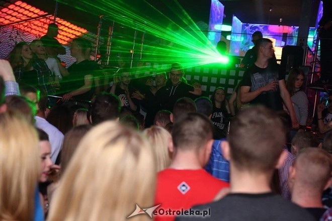 Popek i Gang Albanii w Clubie Ibiza Zalesie [02.05.2016] - zdjęcie #22 - eOstroleka.pl