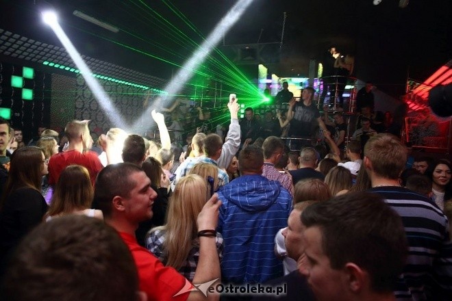 Popek i Gang Albanii w Clubie Ibiza Zalesie [02.05.2016] - zdjęcie #24 - eOstroleka.pl