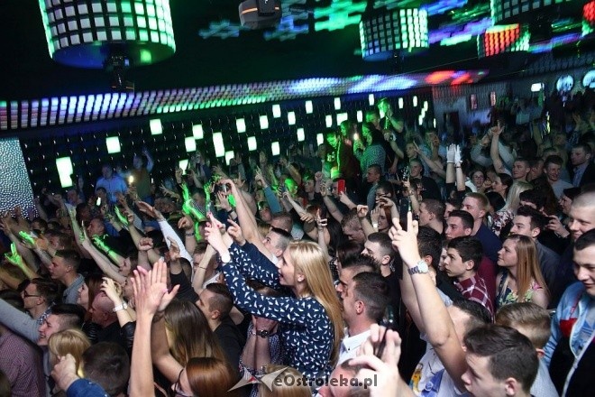 Popek i Gang Albanii w Clubie Ibiza Zalesie [02.05.2016] - zdjęcie #40 - eOstroleka.pl