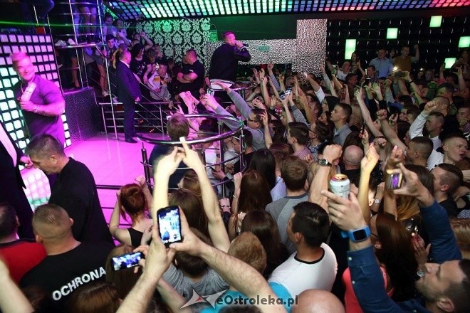 Popek i Gang Albanii w Clubie Ibiza Zalesie [02.05.2016] - zdjęcie #42 - eOstroleka.pl