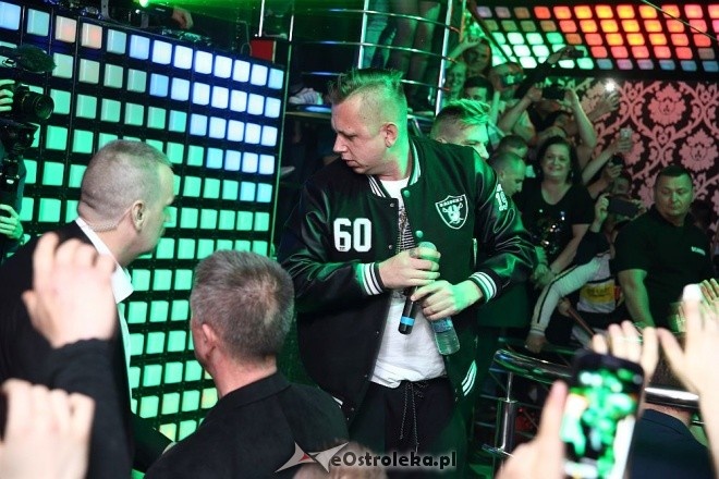Popek i Gang Albanii w Clubie Ibiza Zalesie [02.05.2016] - zdjęcie #44 - eOstroleka.pl