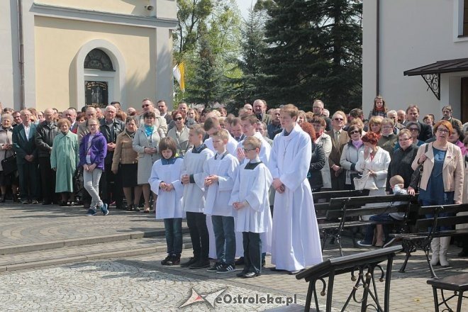 Miejskie obchody Święta Konstytucji 3 Maja w Ostrołęce [03.05.2016] - zdjęcie #80 - eOstroleka.pl