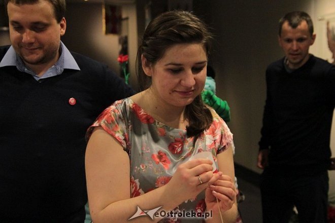 Patriotyczna majówka w Muzeum Kultury Kurpiowskiej [03.05.2016] - zdjęcie #5 - eOstroleka.pl