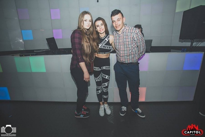 Juicy M w klubie Capitol  [02.05.2016] - zdjęcie #4 - eOstroleka.pl