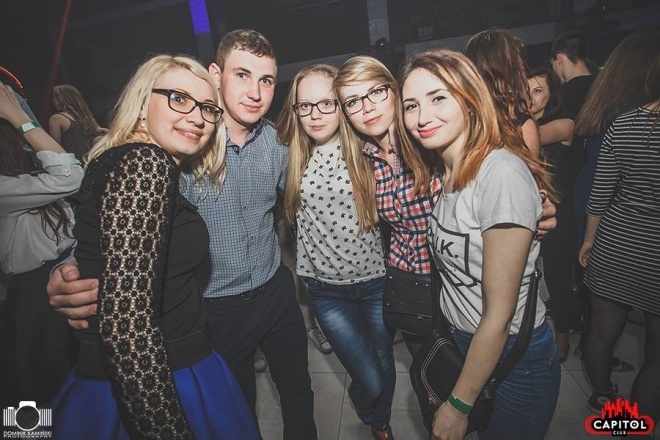 Juicy M w klubie Capitol  [02.05.2016] - zdjęcie #14 - eOstroleka.pl