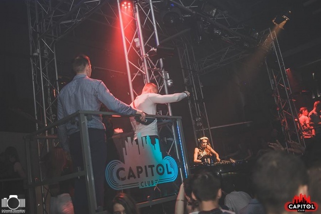 Juicy M w klubie Capitol  [02.05.2016] - zdjęcie #34 - eOstroleka.pl